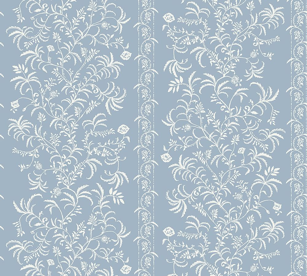 Julia Berolzheimer Ivy Wallpaper | Pottery Barn (US)