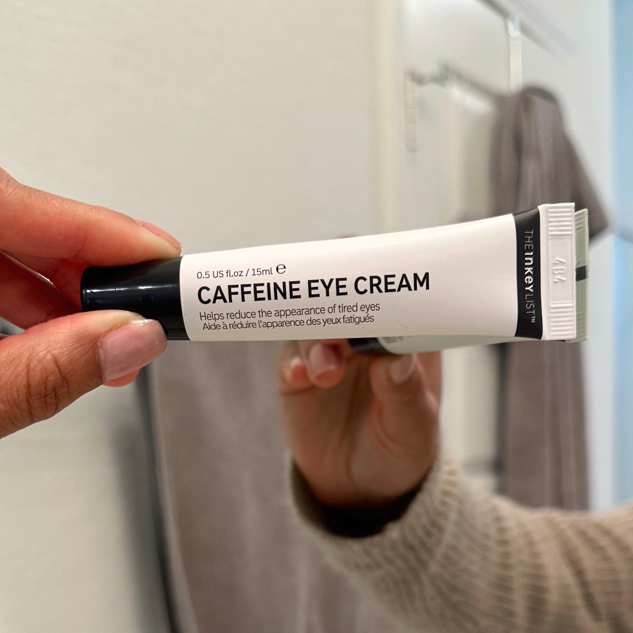I love that this eye cream is in a squeeze tube. I’m partial to products that I don’t have to stick my fingers into. They seem cleaner. I haven’t noticed a difference in my eye area and don’t really expect to. I don’t have super dark circles or puffy eyes so there isn't anything to improve. I just really like how luxurious putting on eye cream feels, and I want to keep my eye area moisturized. 

beauty • best of beauty • black women makeup • black women beauty • skincare • face mask • facial treatments • beauty hacks • beauty tips • beauty products for skin • natural beauty beauty hacks • beauty routine • skincare routine • how to start a skincare routine • skincare products • skincare tips • skincare routine for oily skin 

 

#LTKFindsUnder50 #LTKBeauty