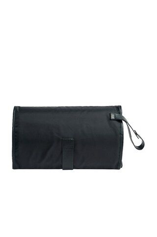 BEIS Travel Changing Pad in Black from Revolve.com | Revolve Clothing (Global)