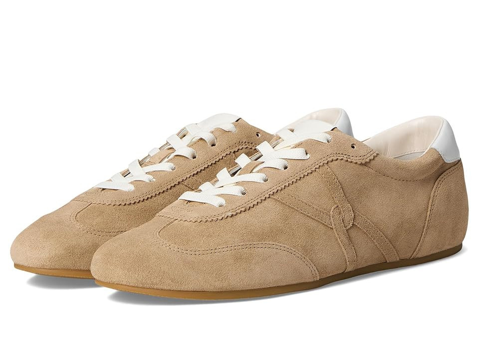 Veronica Beard Riviera Women's Shoes Sand Beige Suede: 7.5 M | Zappos.com