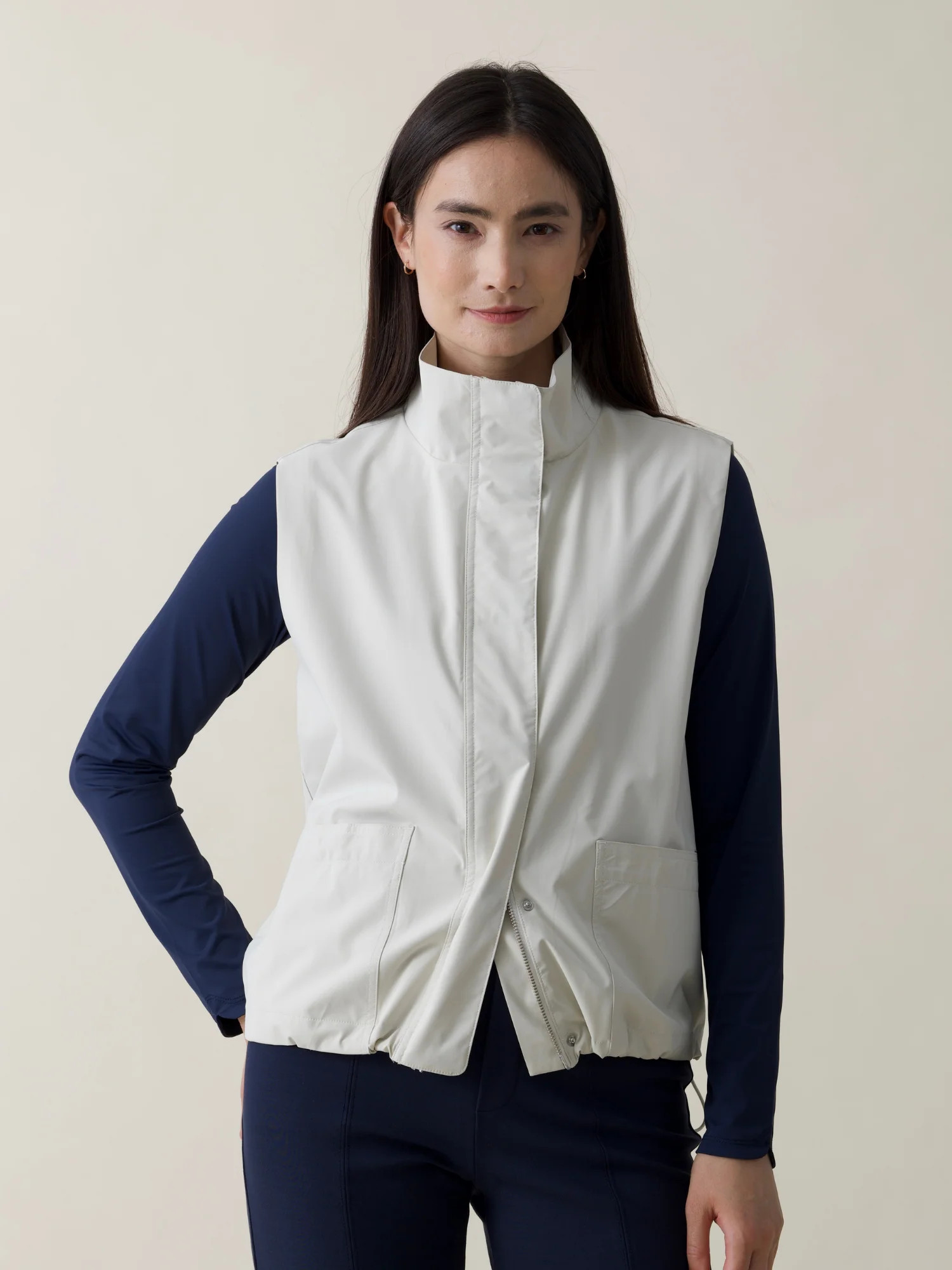 WIND VEST | A. PUTNAM