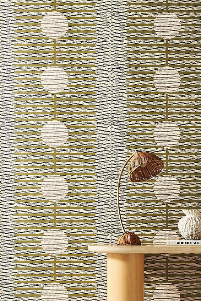 Nomalanga Wallpaper | Anthropologie (US)
