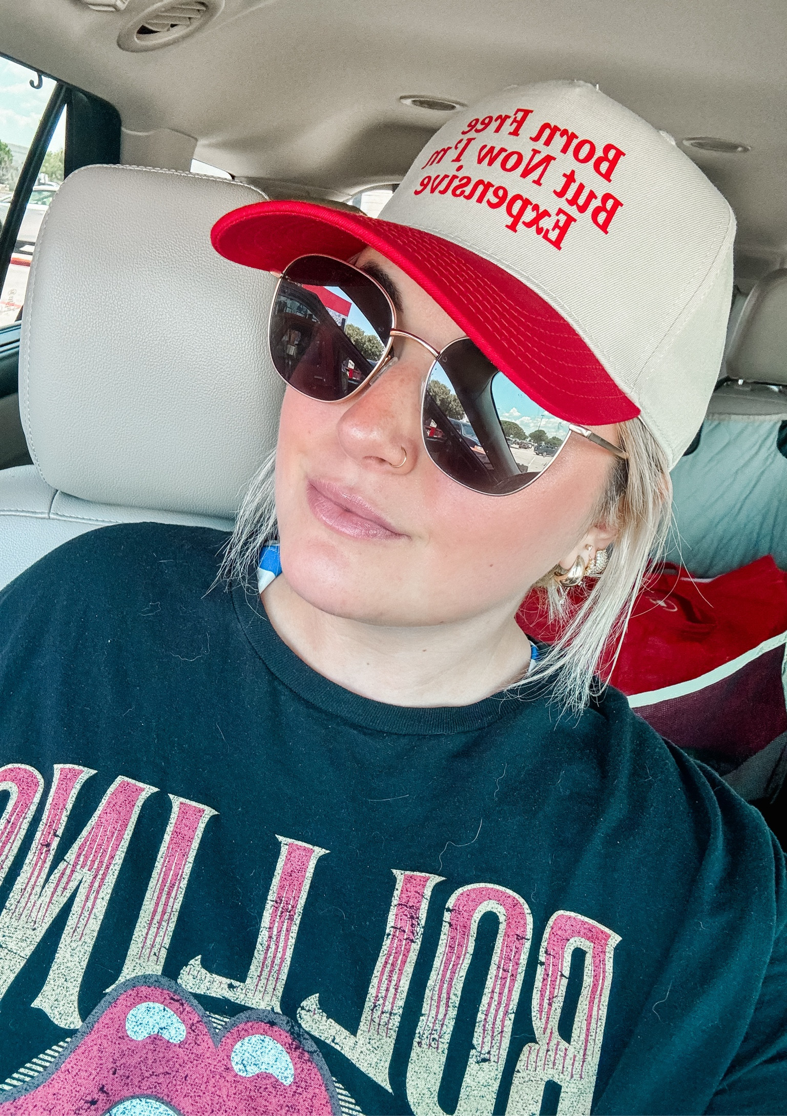 happy 4th ❤️🤍🩵
hat : the brim reapers

#LTKSummerSales #LTKMidsize #LTKFindsUnder50