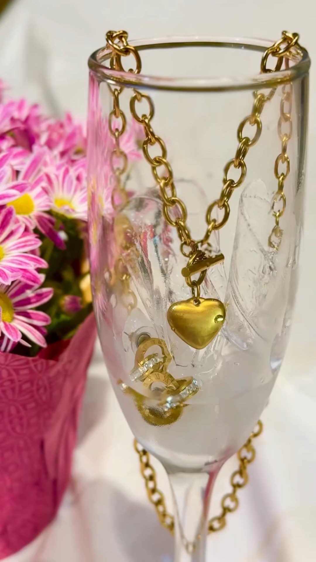 Jewelry you never have to take off? YES PLEASE! ✨

I’ve been wearing my @dvassajewelry through workouts, showers, and even bubble-filled hand washes — and it still looks this good 🤍
Made with medical-grade steel and coated in 18K PVD gold, this jewelry is:
✔️ Waterproof & Sweatproof
✔️ Hypoallergenic & Nickel-free
✔️ Tarnish-free & Skin-safe

It’s everyday elegance with zero compromises.

💛 Use my code AKSHATA for 15% OFF your order (min. 2 items)!
Trust me, you’ll want to live in these pieces!

#ugccreator #Dvassa #WaterproofJewelry #dvassajewelry #hypoallergenic #JewelryThatLasts #MinimalJewelry #TarnishFree #EverydayGold #womenonthego #bayarea #goldplated #califonia #californiainfluencer #comfortandstyle #girbeingcrazy #everydaystyle #seattle #igreach #pinterestgirl 

(Skincare, makeup, jewelry, finds, antitarnish jewelry, pretty finds, girl, aesthetic)