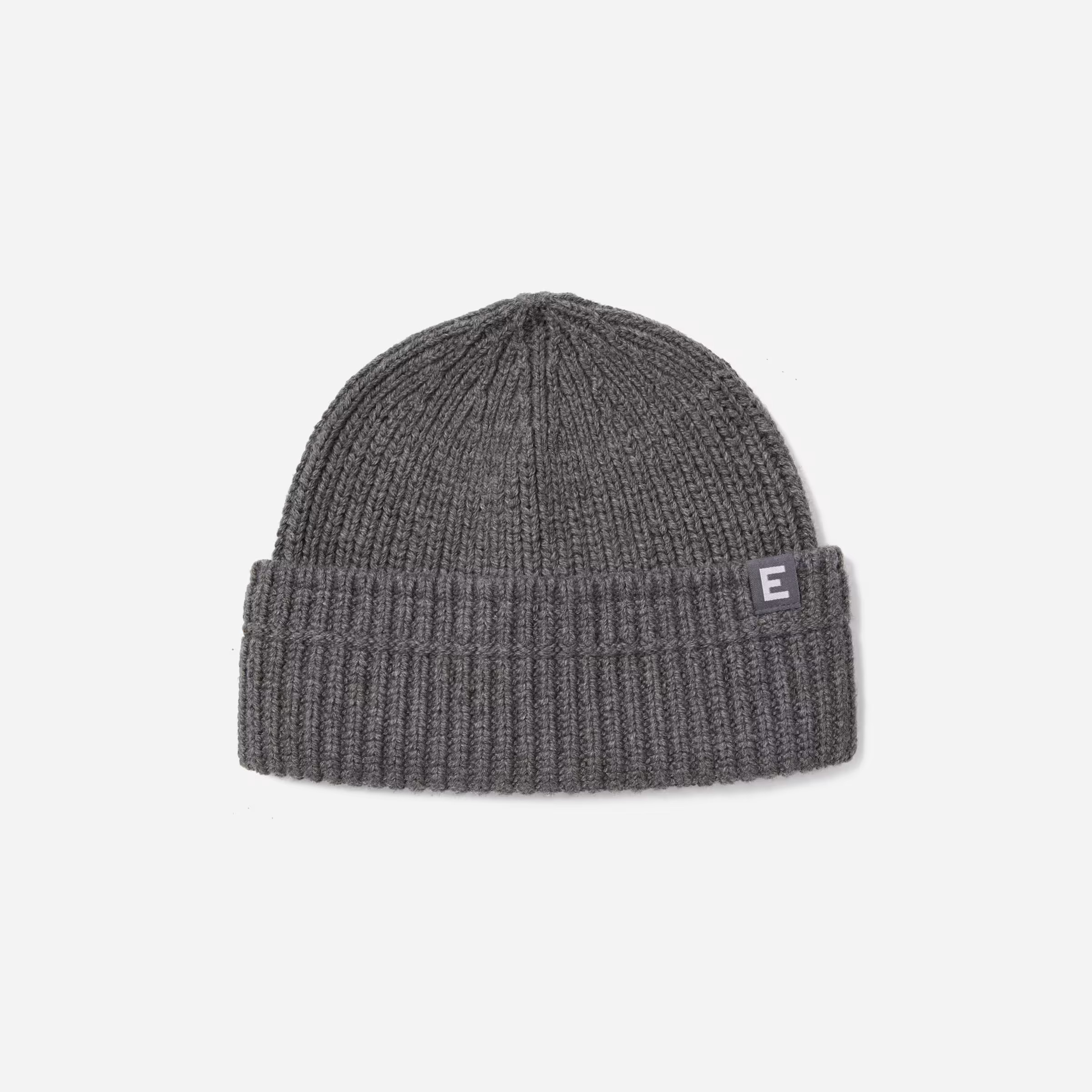 The Organic Cotton Chunky Beanie | Everlane