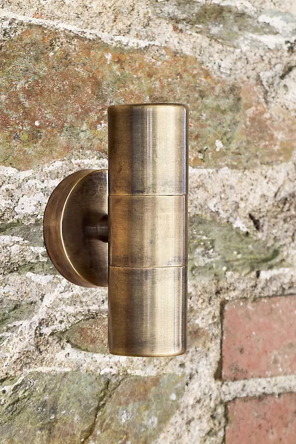 nkuku Vitla Outdoor Wall Lamp | Anthropologie (UK)