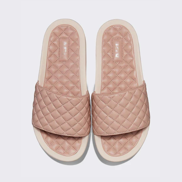 Women's Lusso Slide Rose Dust / Creme | APL