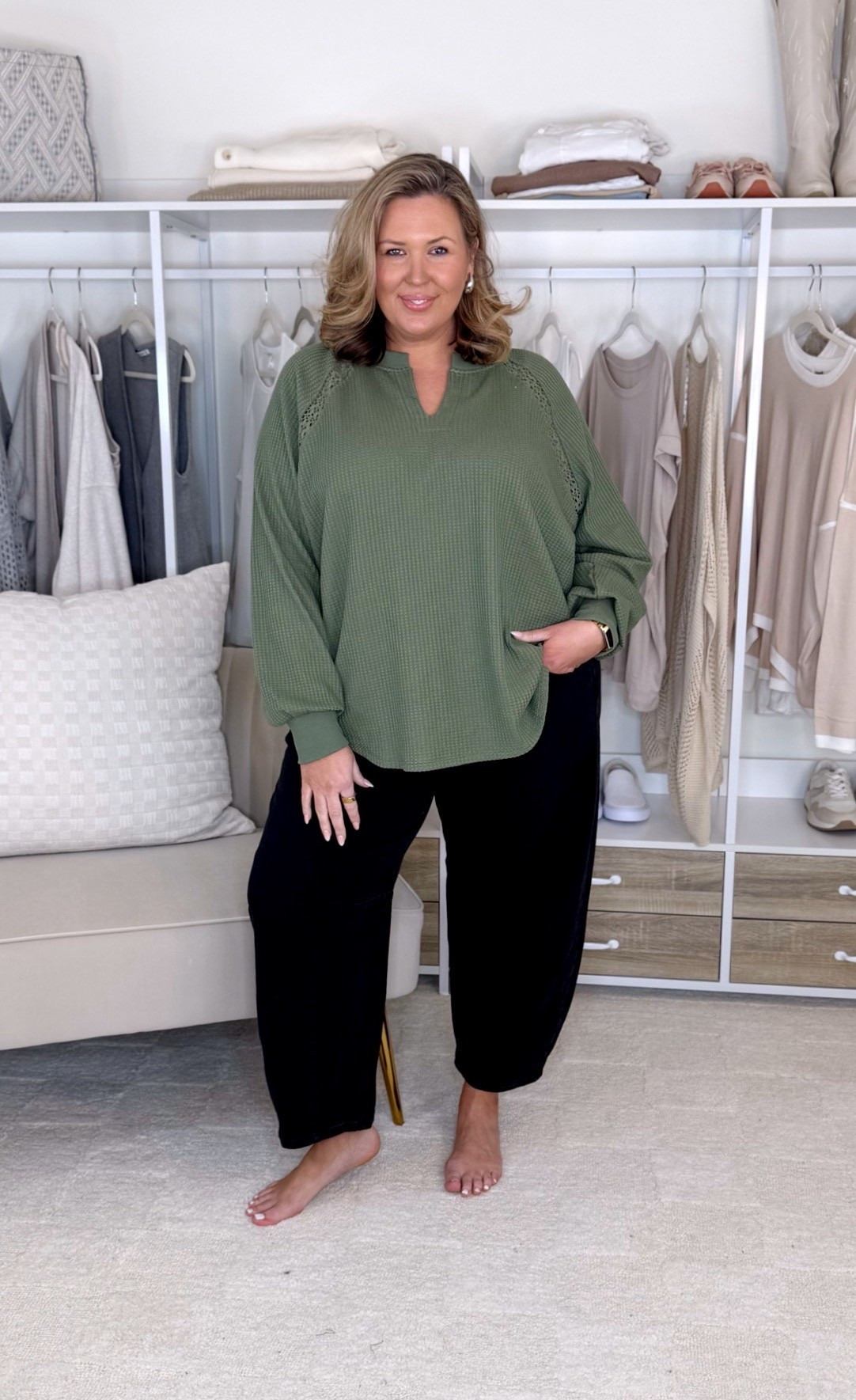 Plus size Torrid haul! Wearing a 2 (2X) in everything here! The jeans are an 18! 

Plus size fashion, everyday outfit ideas, trendy fashion, mom style, comfy casual, winter fashion, torrid haul, torrid finds

#LTKPlusSize #LTKOver40 #LTKMidsize
