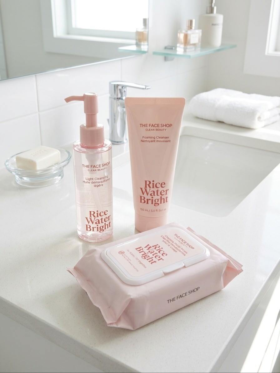 Deep clean and glowing skin

#LTKBeauty #LTKselfcare