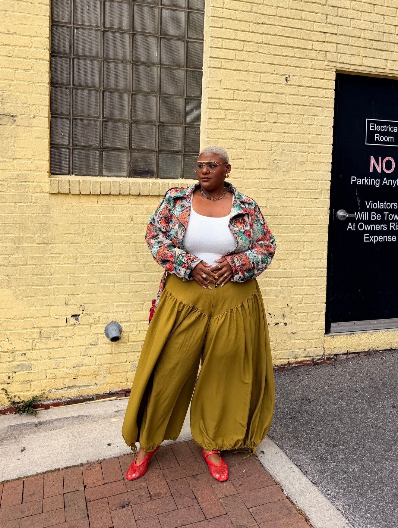 Loved this outfit! 

#LTKMidsize #LTKPlusSize #LTKgrwm