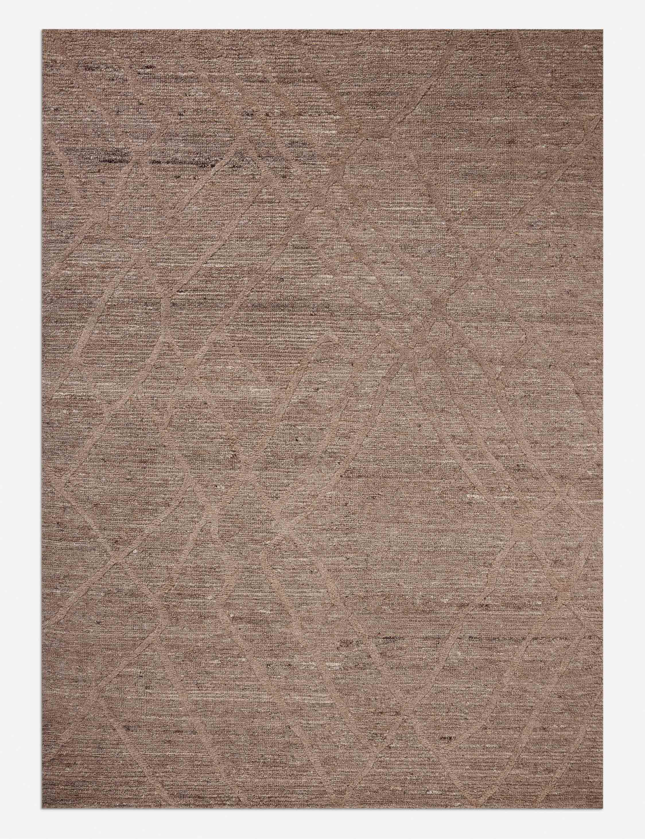Behren Wool Rug | Lulu and Georgia 