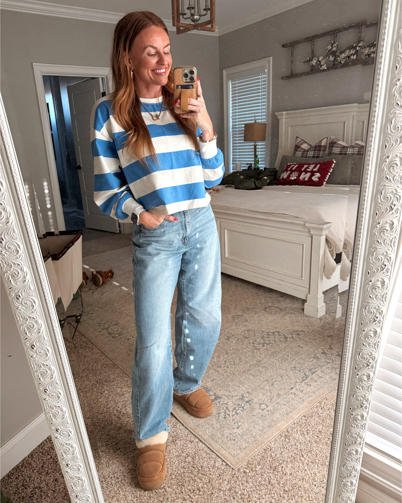 Levi’s Cinch Barrel Jeans Women’s 90’s outfit 

#LTKgrwm #LTKmomlife #LTKSaleAlert