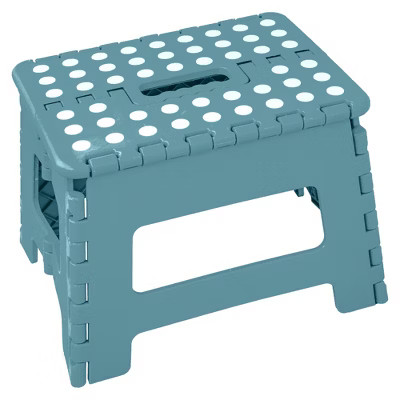 Lexi Home Folding Step Stool with Handle | Target