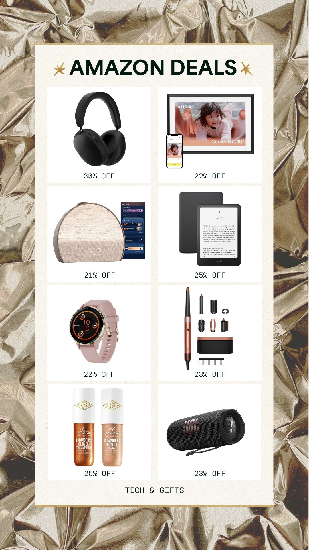 Amazon Black Friday top deals!
-
-
-
Amazon Black Friday, Amazon finds, Amazon deals, Amazon sale picks

#LTKCyberWeek #LTKMidsize #LTKHoliday