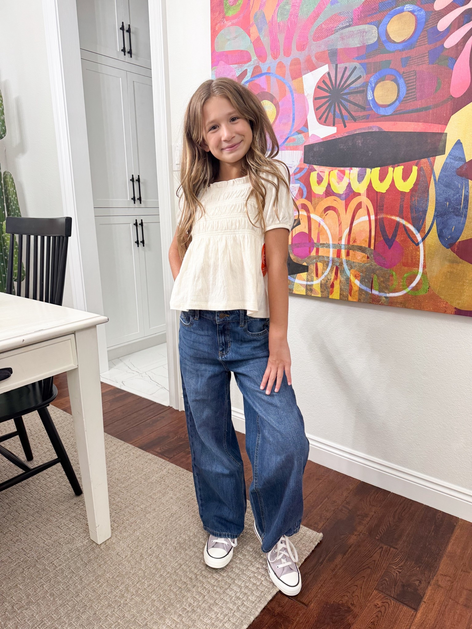 Kiki Back to School Outfits 📚✂️✏️