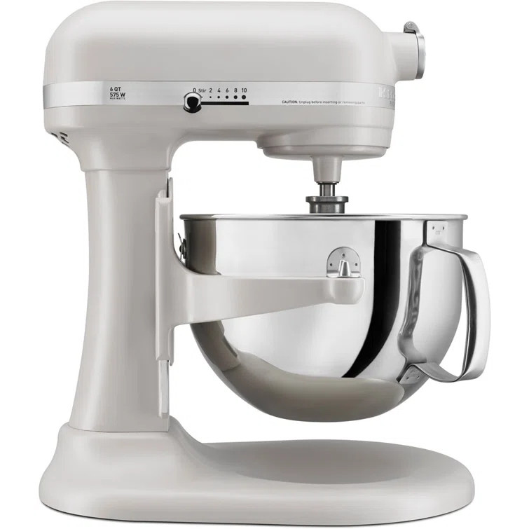 KitchenAid Professional 600 Series 10 Speed 6 Qt. Stand Mixer | Wayfair North America