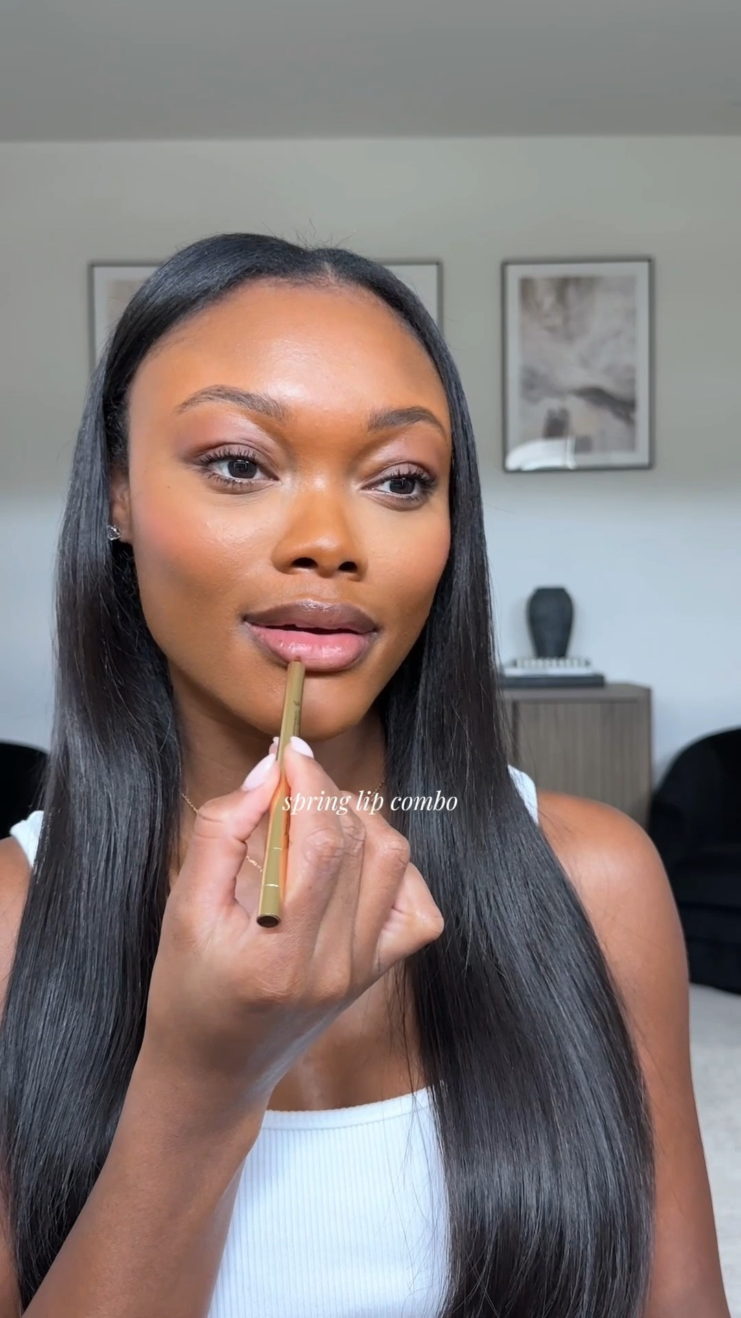 Spring Lip Combo 🤎 Rhode Lip Tint in Toast + MERIT Beauty Lip Liner in Capricorn

#LTKgrwm #LTKselfcare #LTKBeauty
