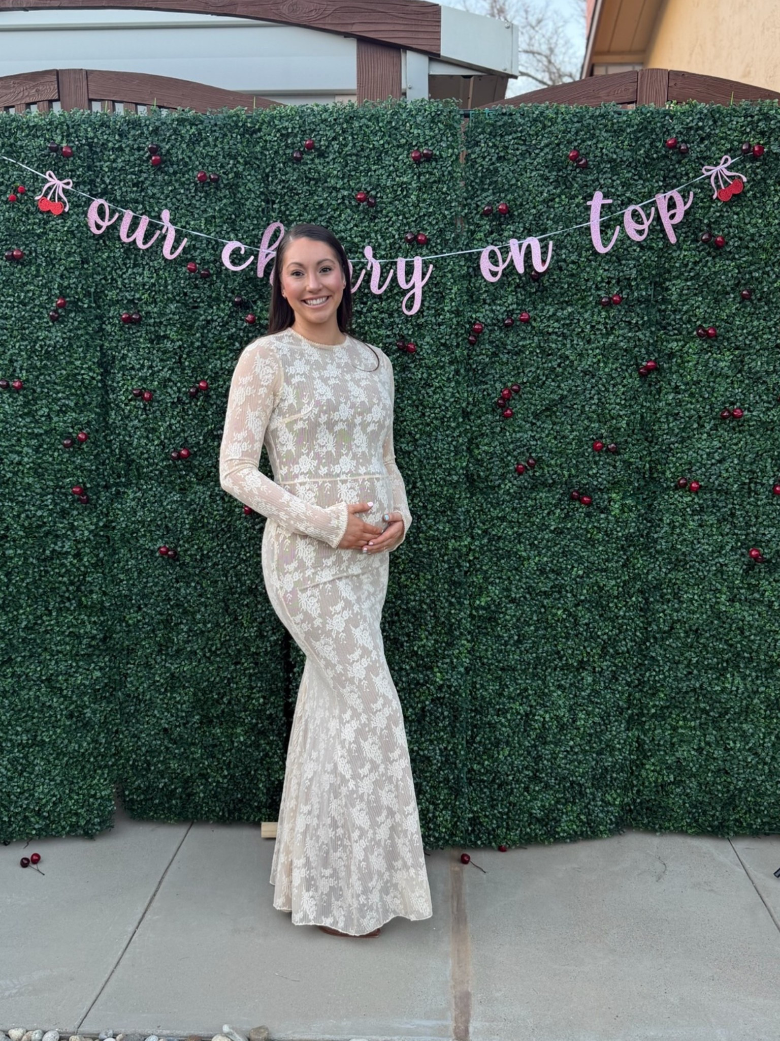 Gender Reveal Dress 

#LTKBaby #LTKmomlife #LTKBump