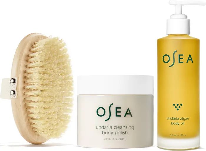 OSEA Golden Glow Body Care Set (Limited Edition) $128 Value | Nordstrom | Nordstrom