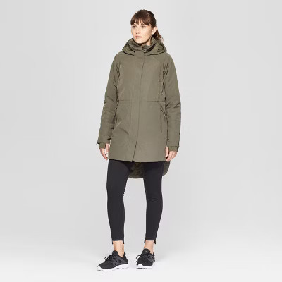 Women's Insulated Parka - C9 Champion® | Target