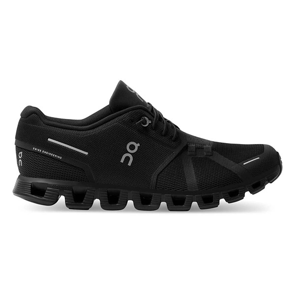 Men's On Cloud 5 Shoes 10 Black | Scheels