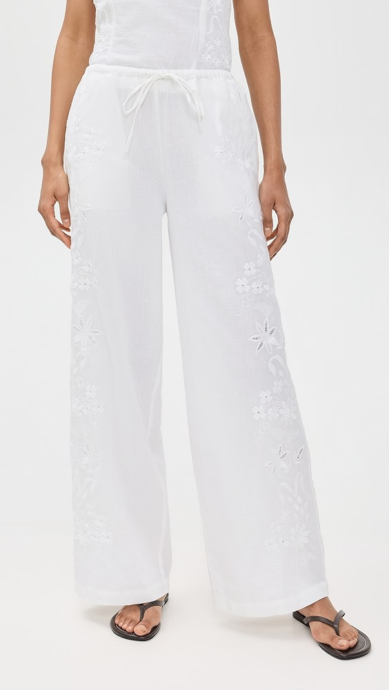 Ciao Lucia Ermmano Pants | Shopbop | Shopbop