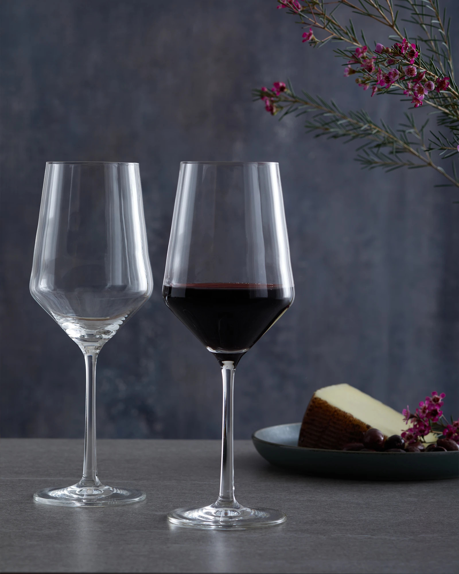 Quince | Zwiesel Glas | Pure All-Purpose Red Wine Glass | Quince