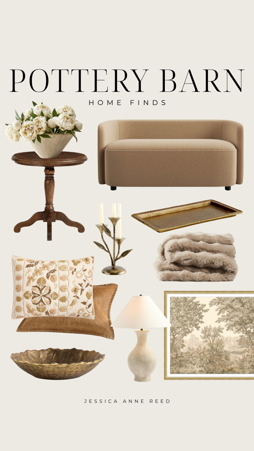 Cozy Pottery Barn fall home finds 🤎🍂 Sharing warm, earthy decor and furniture to give your home an elevated fall refresh! Think neutral textures, warm wood tones, cozy accents + timeless pieces for an organic modern home. Pottery Barn fall decor, Pottery Barn home finds, neutral fall decor, cozy home decor, organic modern decor, fall home inspiration #PotteryBarn #PotteryBarnStyle #FallHomeDecor #NeutralHomeDecor #CozyHome #OrganicModern #FallDecor #HomeDecorFinds

#LTKSeasonal#LTKHome 

 #LTKSeasonal #LTKHome