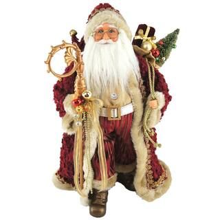 Santa's Workshop 18.5" Aristocrat Claus Figure | Michaels Stores