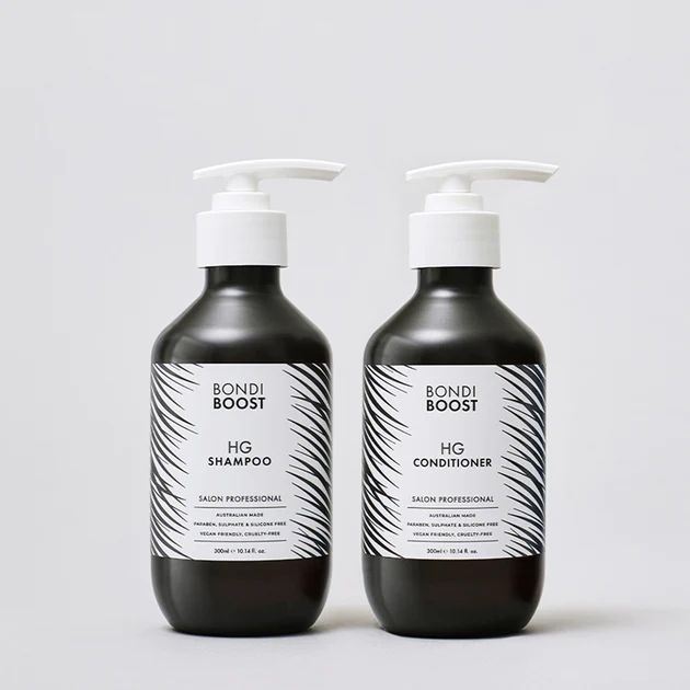 HG Duo - Anti–hair thinning shampoo + conditioner | Bondi Boost