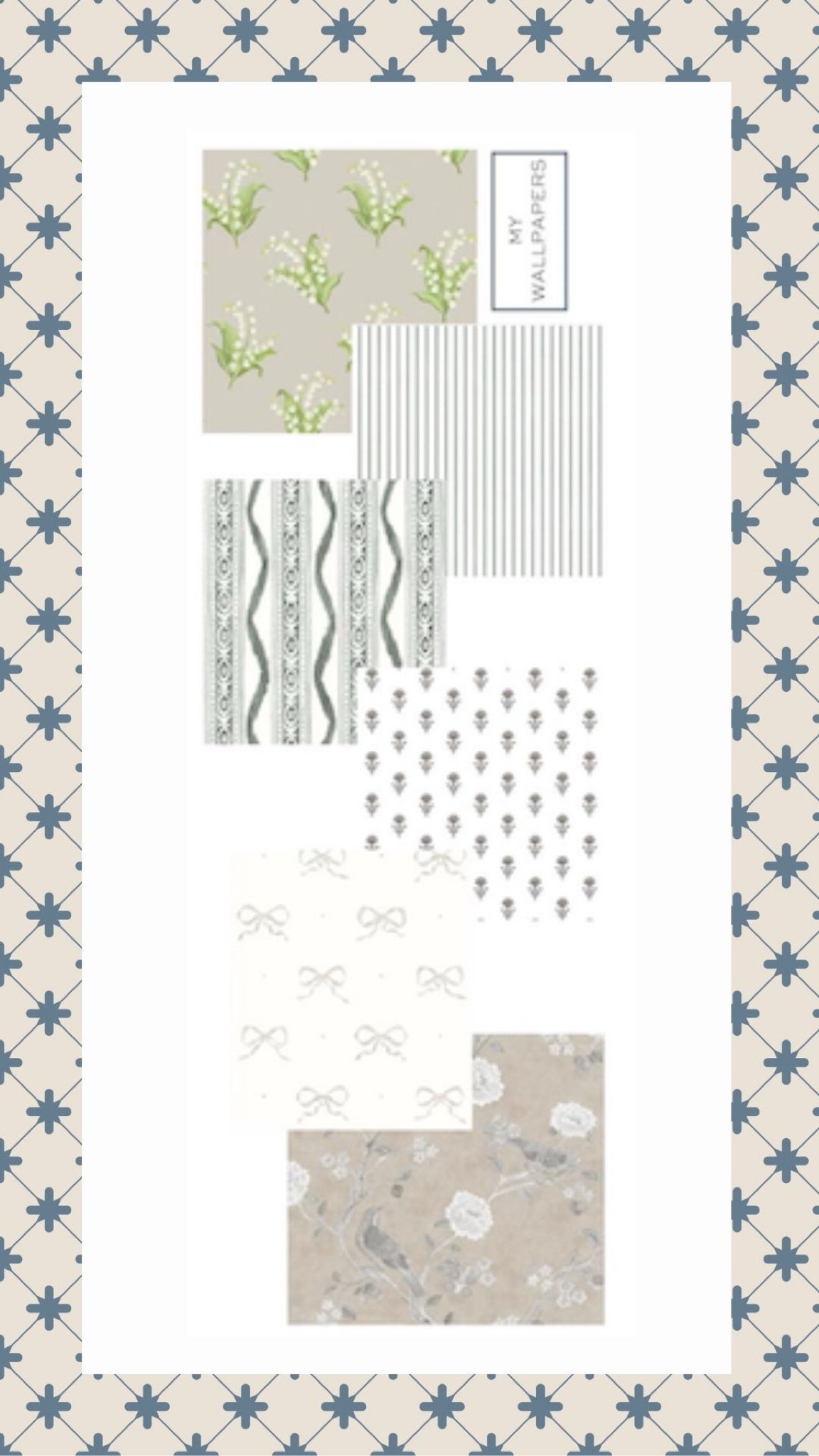 My wallpapers on @wayfair