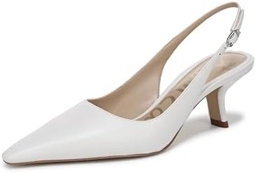 Sam Edelman Women's Bianka Slingback Pumps | Amazon (US)