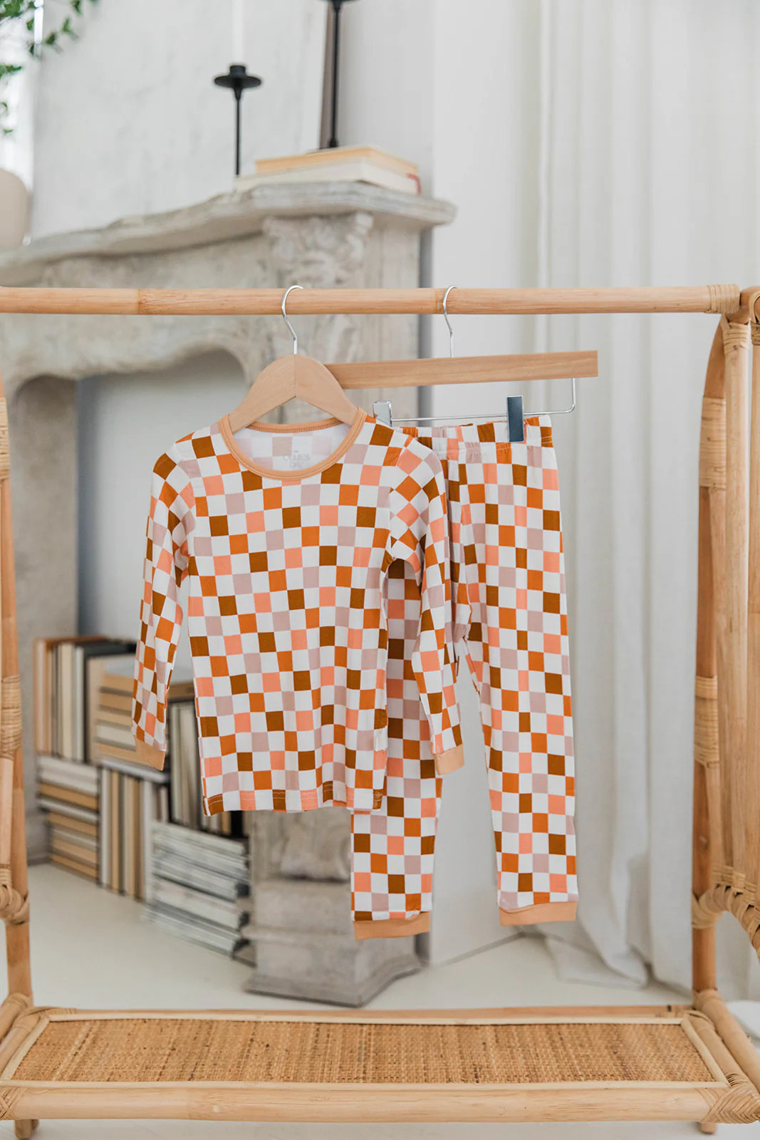 Pumpkin Spice Loungewear Set | Baby + Kids' Loungewear for Fall | Ollie's Day