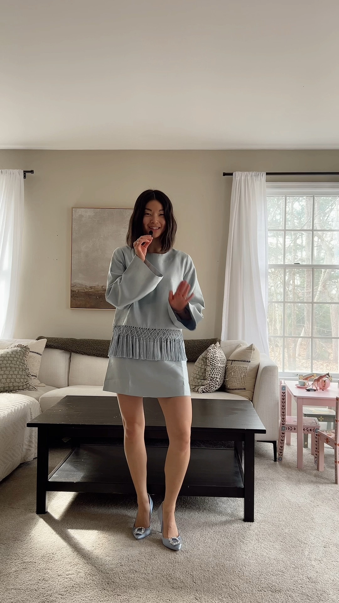 The most beautiful set for so many spring occasions. I think I found my Easter outfit 

#LTKgrwm #LTKootd #LTKSeasonal