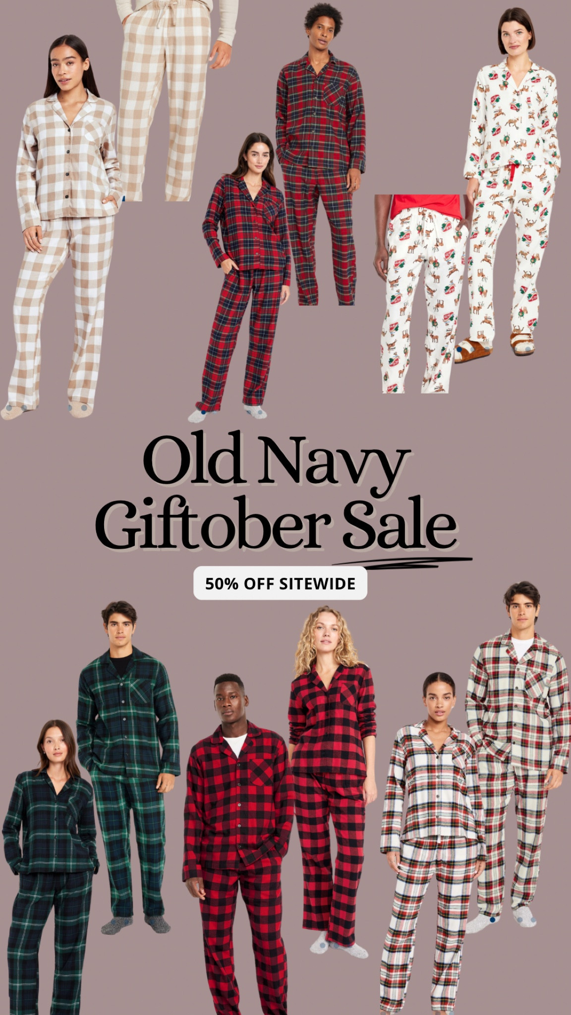 Don’t think I couldn’t do a matching couples / family one 🥺🤭 TOO CUTE!! 🌲 Everything is under $25 and only lasts until the 23rd!! 

#LTKSaleAlert #LTKFindsUnder50 #LTKHoliday