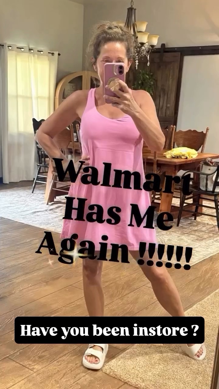 WALMART COLLECTION 💙💙💙💙💙
So many great finds this week !!!! I’m hooked!!! 
🌈Everyday is a NEW Find
🛍️Comment... SHOP 🛒Follow for all things.. Home 🏡 Casual Fashion👗Workwear💼 Seasonal 🎄🎃🐇
#amazon #amazonessentials #walmart #walmartfashion