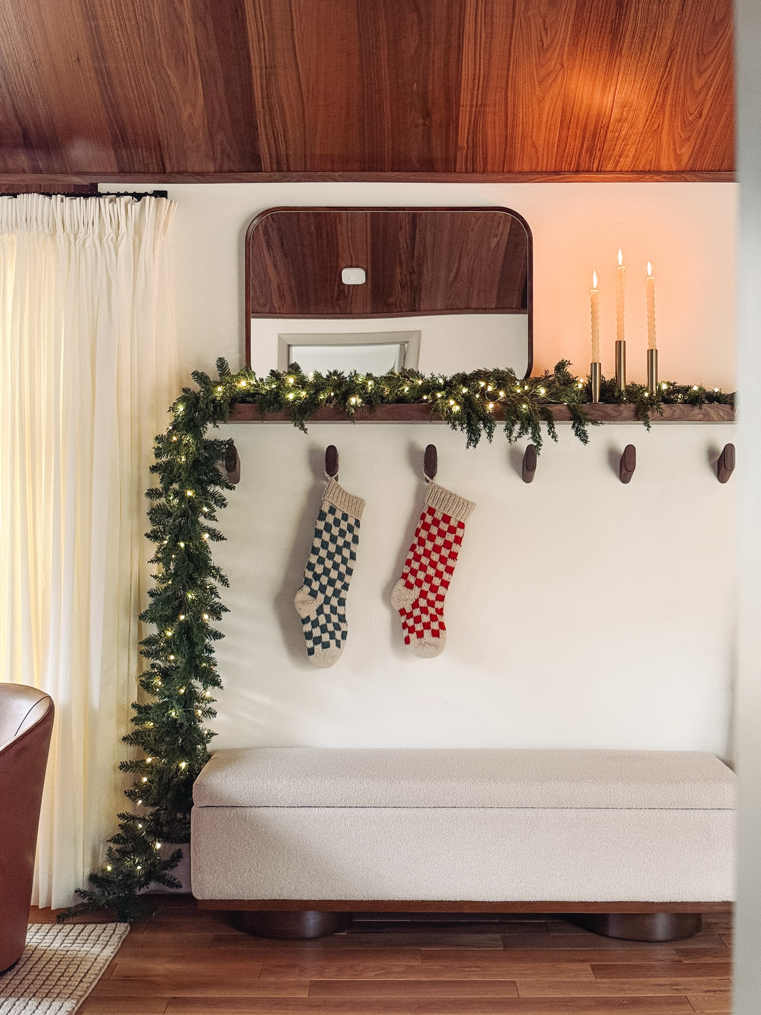 A blank wall is a world of creative possibilities! We created an entryway on this length of wall that was unusable otherwise. Everything you see is from @allmodern! And now through November 20th, you can save up to 50% off during AllModern’s Early Access to Black Friday sale! (Gotta love that fast + free shipping, too)

#allmodernpartner #modernmadesimple

#LTKSeasonal #LTKHome #LTKHoliday