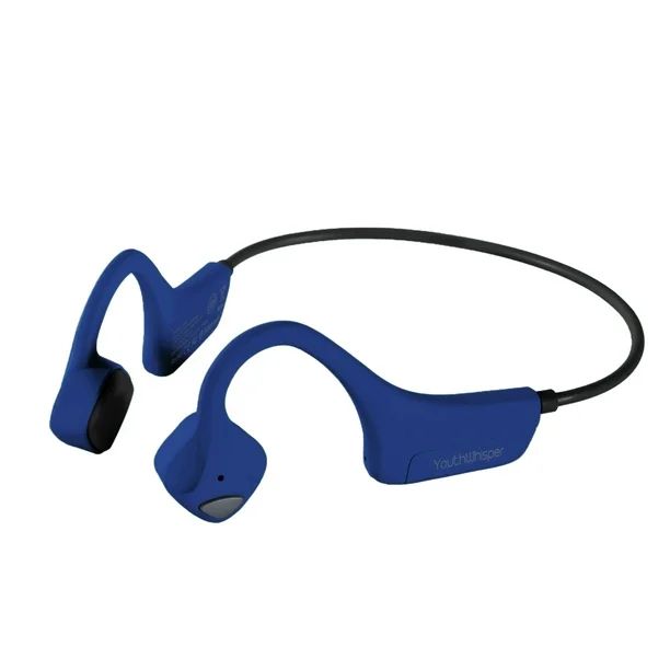 YouthWhisper Bone Conduction Headphones Bluetooth - Wireless Sport Bone Conduction Earphones with... | Walmart (US)