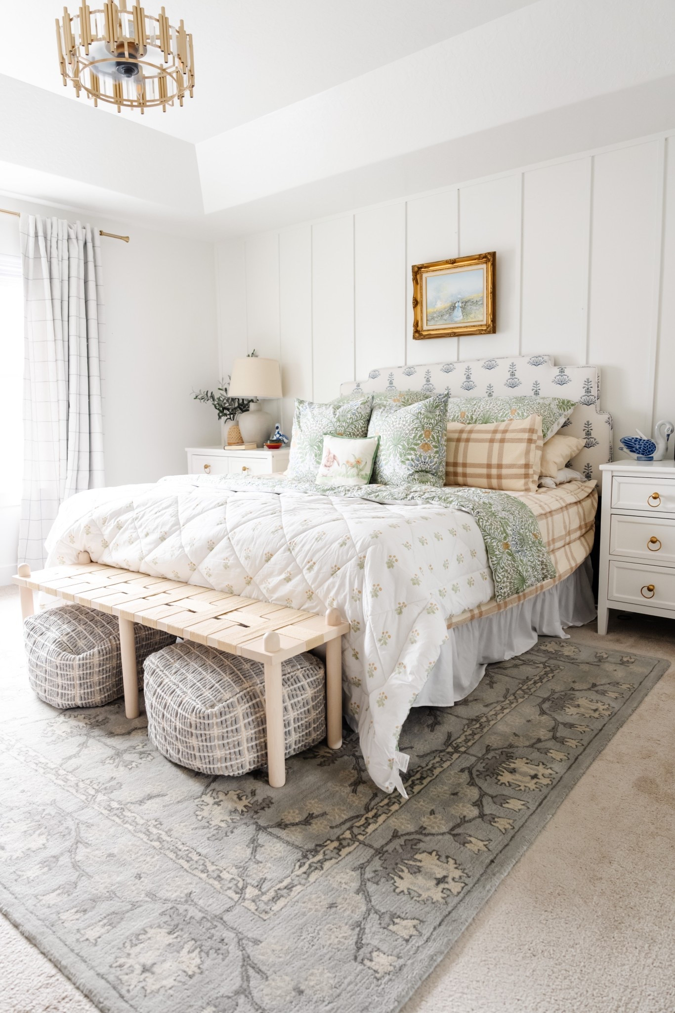 Primary bedroom details 

#LTKHome