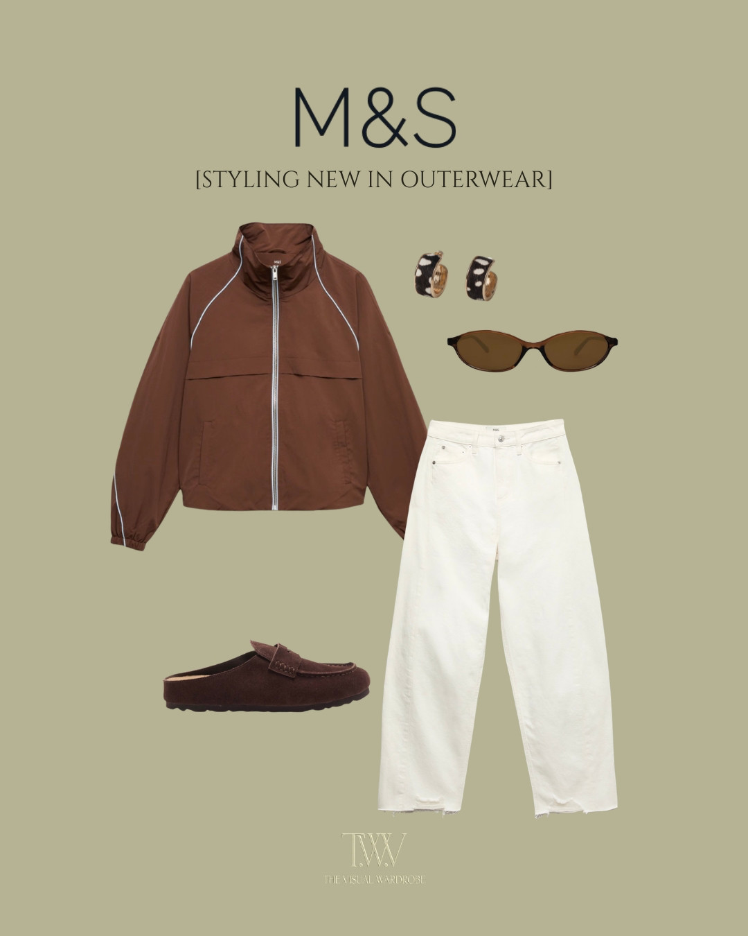 Styling New In Outerwear, Marks & Spencer new in 

 #LTKuk #LTKautumn #LTKstyletip
