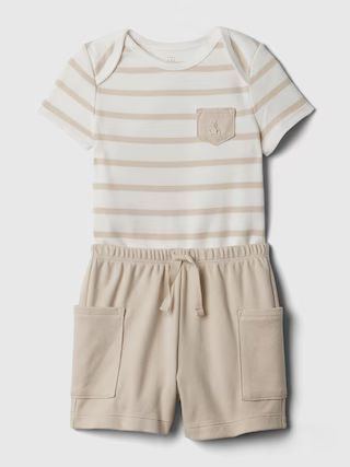 Baby Bodysuit Outfit Set | Gap (US)