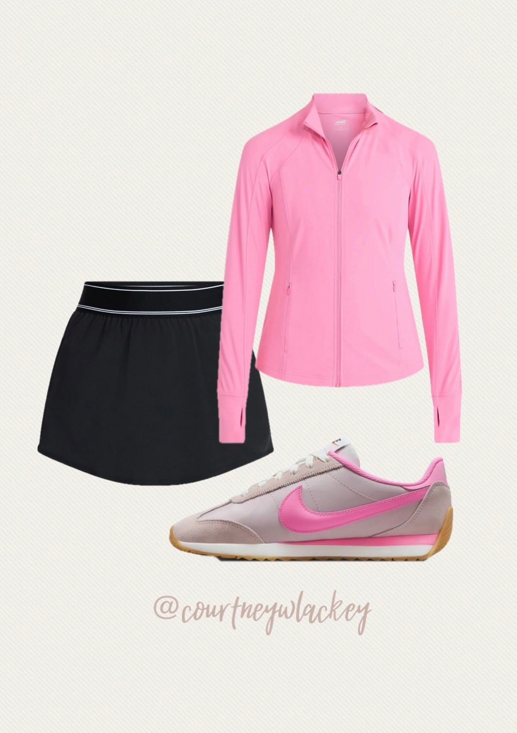 Such a great look for spring 🌸

#LTKActive #LTKmomlife #LTKootd