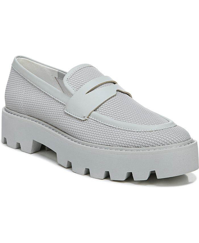 Franco Sarto Balin Lug Sole Loafers & Reviews - Flats - Shoes - Macy's | Macys (US)