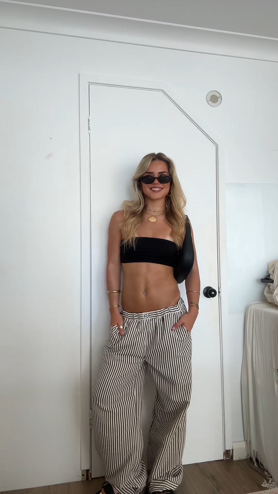 A pair of striped boxer pants are perfect for a comfy day

#LTKaustralia #LTKsummer