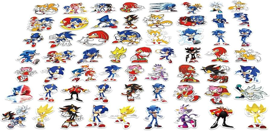 60pcs Vinyl Waterproof Stickers for Water Bottle, Laptop,Luggage, Cup Phone Case Skateboard Stick... | Amazon (US)