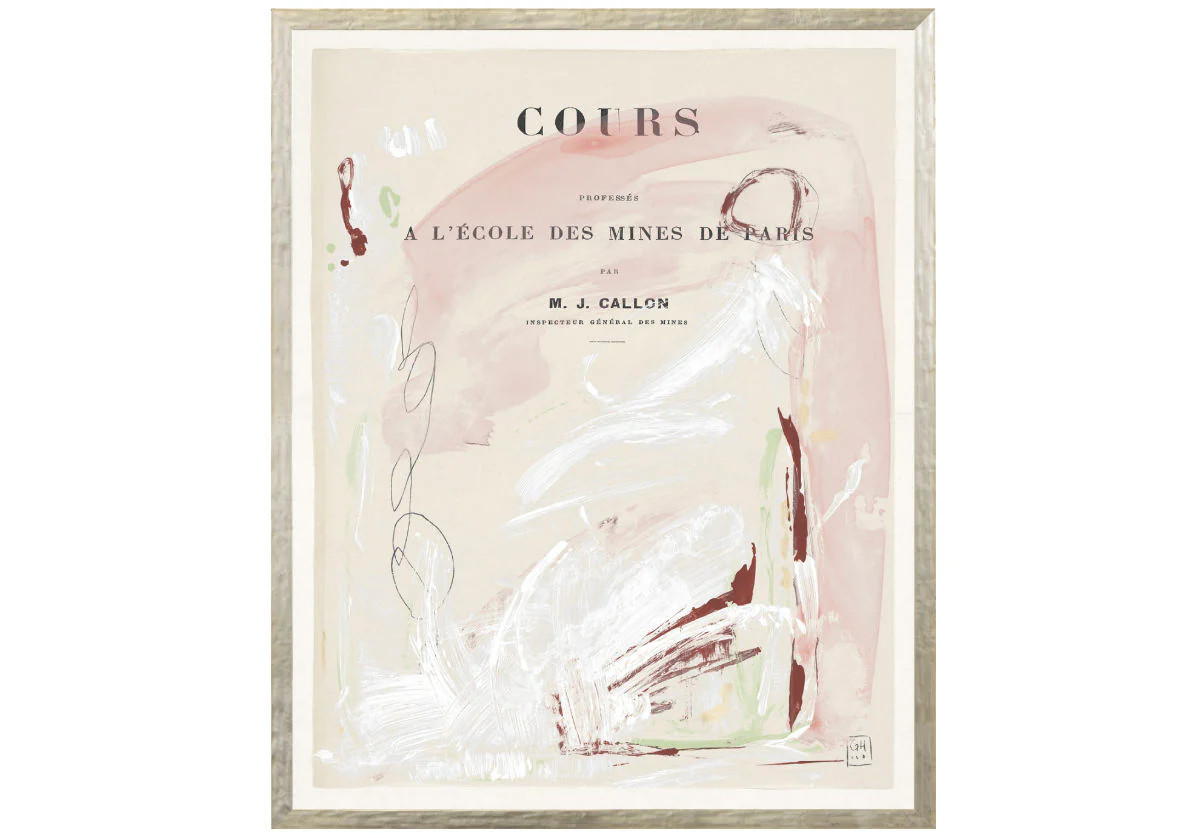 PARISIENNE PAGE | Alice Lane Home Collection