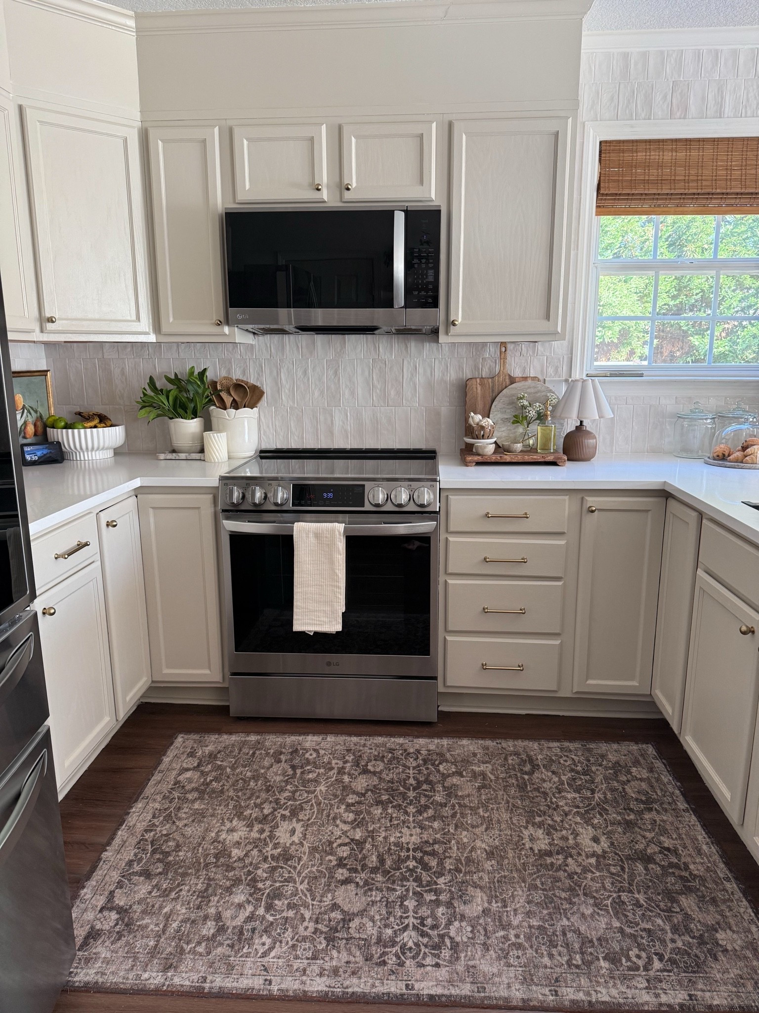 My kitchen rug is on major sale over 50% off right now and comes in multiple sizes!

#LTKSaleAlert #LTKHome #LTKSeasonal