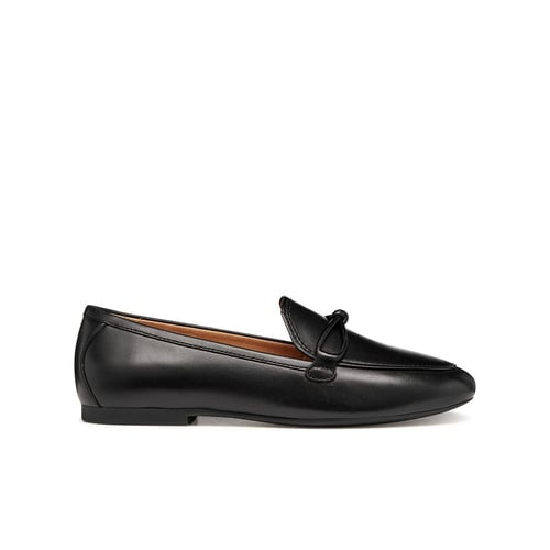 New Palmaria Leather Loafers | La Redoute (UK)