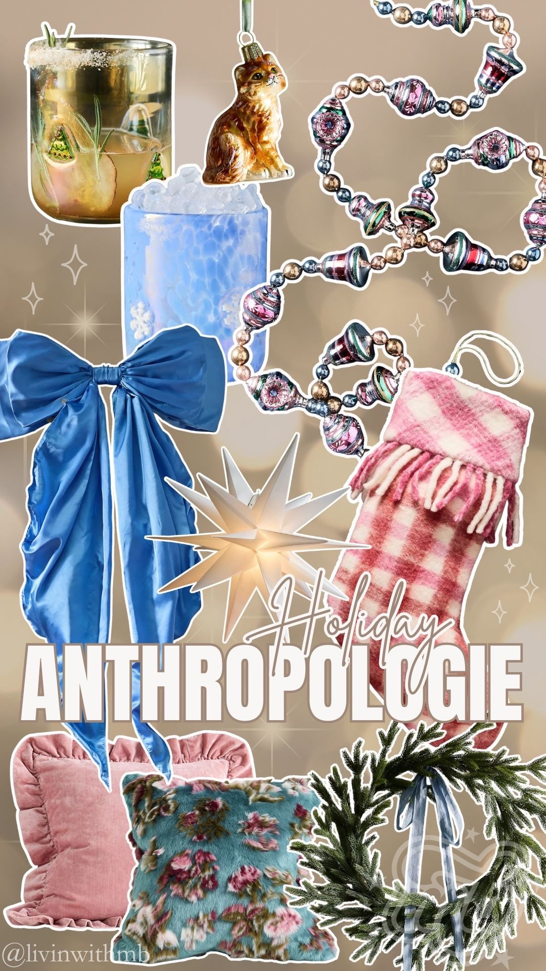 Anthropologie Holiday has arrived! 🎄

#LTKHome #LTKSeasonal