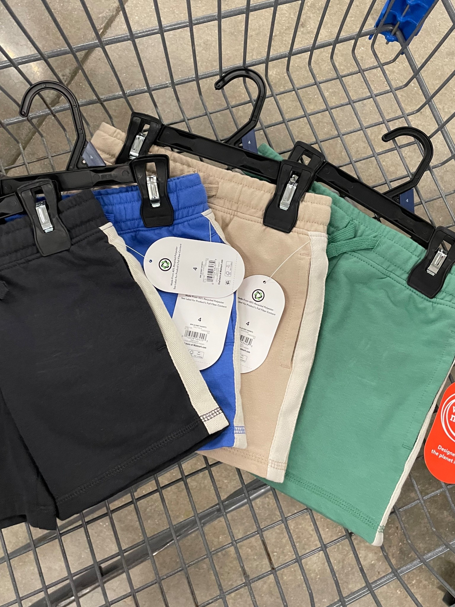 walmart toddler boy shorts! 🩵 

#LTKootd #LTKKids